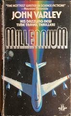 John Varley - Millenium, Boeken, Science fiction, Ophalen of Verzenden, Gelezen