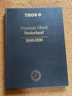 Postzegel album Nederland 1940 – 1990, Ophalen, Verzamelalbum