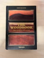 The Woodbook - Taschen Uitgave, Boeken, Ophalen of Verzenden, Zo goed als nieuw, Overige onderwerpen