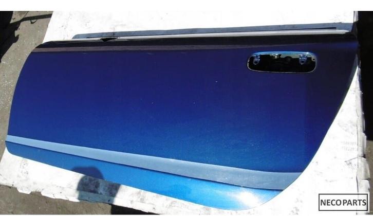 TOYOTA MR2 III 99-07 DEUR PORTİER DEUREN PORTIEREN, Auto-onderdelen, Carrosserie en Plaatwerk, Bumper, Toyota, Voor, Achter, Gebruikt