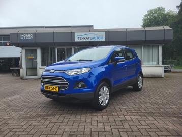Ford EcoSport 1.0 EcoB. Trend Airco PDC Isofix beschikbaar voor biedingen