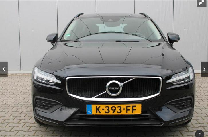 Volvo V60 B3 163pk BTW auto Mild Hybrid model 2021, Auto's, Volvo, Particulier, V60, ABS, Achteruitrijcamera, Adaptive Cruise Control