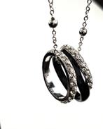 Ketting merk MKM nieuw, Sieraden, Tassen en Uiterlijk, Overige kleuren, Nieuw, Ophalen of Verzenden, Overige materialen