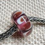 Trollbeads Trollbead OOAK Lelijkerd #2, Nieuw, Ophalen of Verzenden, Trollbeads, 1 bedel