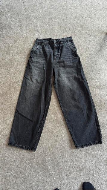 Pull and Bear STWD spijkerbroek broek jeans maat 36 S beschikbaar voor biedingen