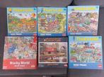 Goliath puzzel 1000 stukjes, Ophalen of Verzenden, 500 t/m 1500 stukjes, Zo goed als nieuw, Legpuzzel