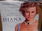 grote canvas filmposter DIANA, Verzamelen, Ophalen, Canvas of Doek, Film en Tv, Rechthoekig Staand