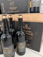 Hertog Jan Grand Prestige 2020 - 75 cl, Verzamelen, Biermerken, Ophalen of Verzenden, Nieuw, Flesje(s), Hertog Jan