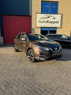 Nissan Qashqai 1.2 Dig-t Tekna+ Plus 2017 Bruin, Voorwielaandrijving, Euro 5, Zwart, Bruin