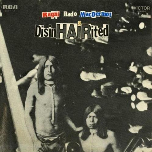 Ragni - Rado - MacDermot – DisinHAIRited, Cd's en Dvd's, Vinyl | Rock, Gebruikt, Poprock, 12 inch, Ophalen of Verzenden