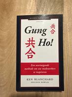 Gung Ho! - Ken Blanchard & Sheldon Bowles. 8, Boeken, Ophalen of Verzenden, Gelezen, Management