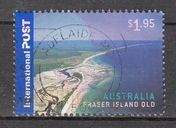 Australia Fraser Island Old stranden beschikbaar voor biedingen