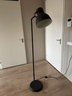 IKEA HEKTAR - Staande lamp/vloerlamp - grijs, Ophalen, Zo goed als nieuw, 150 tot 200 cm