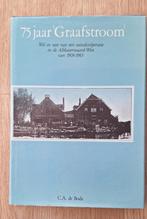 75 jaar Graafstroom - C.A. de Bode (Alblasserwaard, 1983), Boeken, Geschiedenis | Stad en Regio, C.A. de Bode, Ophalen of Verzenden