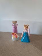 Playmobil prinses met paspop 70153, Ophalen of Verzenden, Zo goed als nieuw, Complete set