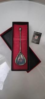 Vintage suikerlepeltje met tulpje, Ophalen of Verzenden