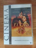 El Cid, Vanaf 16 jaar, Ophalen of Verzenden, 1980 tot heden, Zo goed als nieuw