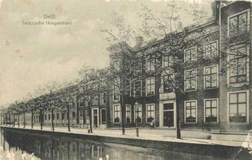 (300-428-039) Delft Technische Hoogeschool beschikbaar voor biedingen