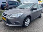 Ford Focus Wagon 1.0 EcoBoost Trend, Euro 5, Gebruikt, Bruin, Navigatiesysteem