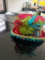 Carnavalshoed - Feestelijke Toevoeging!, Kleding | Dames, Hoeden en Petten, Ophalen of Verzenden, Zo goed als nieuw, One size fits all