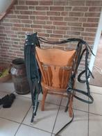 Mentuig met hoofdstel voor Shetland pony, Dieren en Toebehoren, Ophalen, Gebruikt, Recreatie