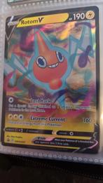 Rotom V SWSH257, Ophalen of Verzenden, Zo goed als nieuw, Losse kaart