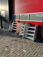 Altrex mitower 6.2 m wh te koop, Ophalen, Rolsteiger of Kamersteiger, 5 meter of hoger