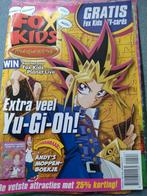 Fox kids magazine 1 stuk, Ophalen of Verzenden, Eén comic, Zo goed als nieuw, Europa