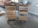 Stokke tripp trapp kinderstoelen, Ophalen, Gebruikt, Meegroeistoel
