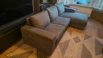 Nette stoffen bank, Ophalen, 250 tot 300 cm, Gebruikt, 125 tot 150 cm