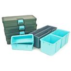 JVS Match Tackle Topbox Waterproof - Viskoffer - Feeder Box, Lelystad, Overige typen, Nieuw, Ophalen of Verzenden