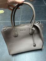 Michael Kors handtas taupe/grijs, Sieraden, Tassen en Uiterlijk, Ophalen of Verzenden, Zo goed als nieuw, Grijs, Handtas