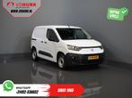 Fiat Doblò 1.5 HDi 100 pk 3 Pers/ CarPlay/ Stoelverw/ Camer, Voorwielaandrijving, 1345 kg, Stof, Gebruikt