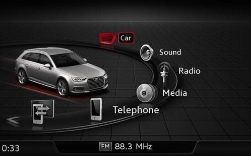 Navigatie Update Audi 3G HN en HN+ 2023/2024/2025, Computers en Software, Navigatiesoftware, Nieuw, Update, Heel Europa, Ophalen