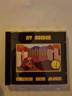 Ry Cooder - Chicken skin music. Cd. 1976, Ophalen of Verzenden, Gebruikt