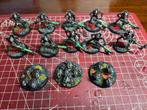 Necron Warriors (2), Hobby en Vrije tijd, Wargaming, Ophalen of Verzenden, Zo goed als nieuw, Warhammer