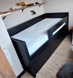 Europe Baby Ralph Bedbank incl. Laden En Uitvalbeveiliging Z, Ophalen, Gebruikt, Eenpersoons