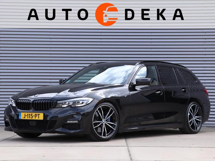 BMW 3-serie Touring 330i M-Sport High Executive *Adaptive Cr, Auto's, BMW, Bedrijf, Te koop, 3-Serie, ABS, Achteruitrijcamera