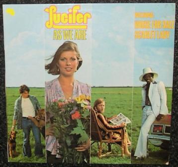 Lucifer – As We Are 1975 LP1760 beschikbaar voor biedingen