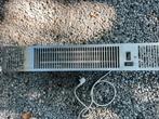 Plintverwarming Myson Kickspace 600, Ophalen, 30 tot 80 cm, Radiator, Zo goed als nieuw