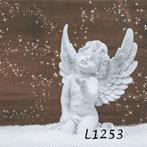 Servetten decoupage/bullet journal – KERST/Winter – L1253, Hobby en Vrije tijd, Knutselen, Verzenden, Nieuw, Materiaal