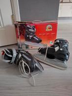 IJshockey schaatsen in maat verstelbaar 34-37, Ophalen of Verzenden, Gebruikt, IJshockeyschaatsen, Nijdam