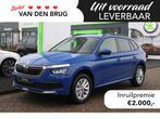 Skoda Kamiq 1.0 TSI 110pk Ambition | Cruise Control | 16" Li, Auto's, Skoda, Nieuw, Te koop, 5 stoelen, Benzine