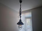 Industriele hanglamp, Ophalen of Verzenden, Gebruikt, Minder dan 50 cm