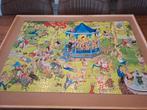 Het muziekpaviljoen, jan van haasteren, Hobby en Vrije tijd, Denksport en Puzzels, Ophalen of Verzenden, 500 t/m 1500 stukjes