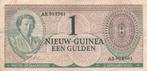 NIEUW - GUINEA EEN GULDEN 1950 BIEDEN naar WAARDE, Ophalen of Verzenden