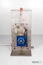 AZA aandrijving staand ketting 60mm RVS [214], Boekhorst Trading, Tim@boekhorsttrading.com, Singel 16, Horssen