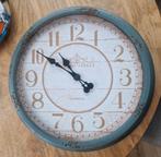 Grote wandklok diameter  60cm., Huis en Inrichting, Ophalen of Verzenden, Wandklok