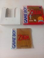 Zelda Link's Awakening Doos + Handleiding (Geen Gam, Spelcomputers en Games, Spelcomputers | Nintendo Game Boy, Ophalen of Verzenden