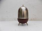 Deens design sigarettenhouder jaren 70 vintage retro, Ophalen of Verzenden, Gebruikt